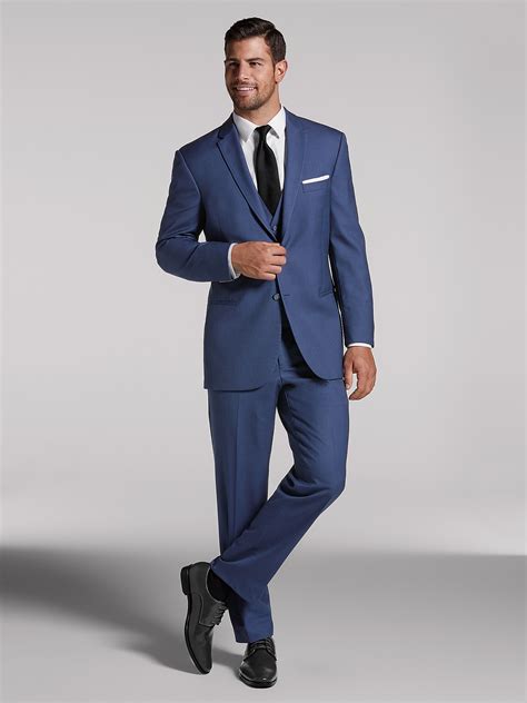 calvin klein 1919 suit.